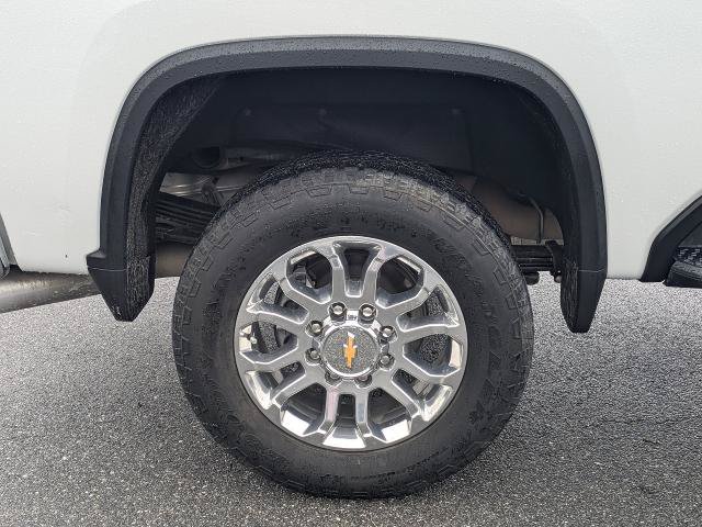 Certified 2025 Chevrolet Silverado 2500 LTZ w/ LTZ Convenience Package AWD/4WD image 11