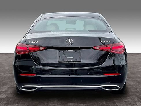 Used 2026 Mercedes-Benz C 300 4MATIC Sedan image 6