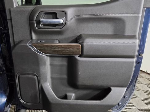 Used 2021 Chevrolet Silverado 1500 LT Trail Boss image 29