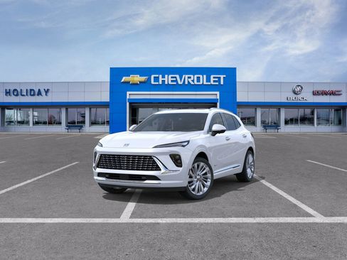 New 2026 Buick Envision Avenir image 11