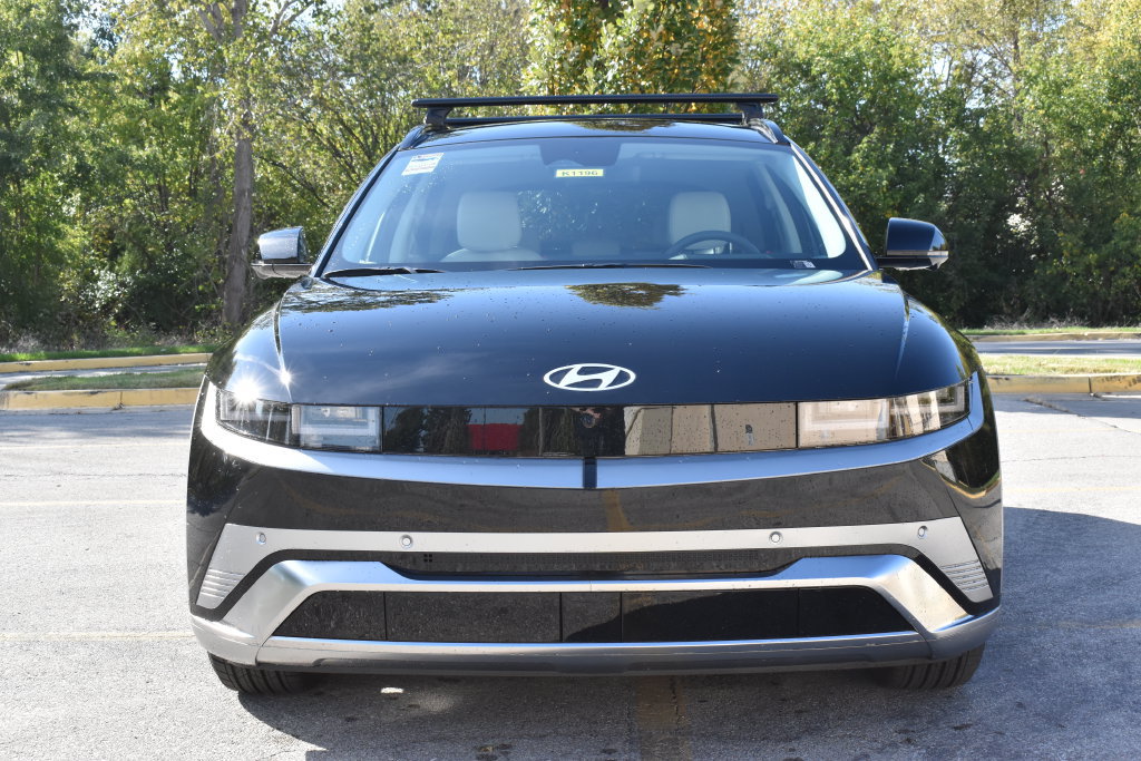 New 2027 Hyundai Ioniq 5 Limited RWD image 4