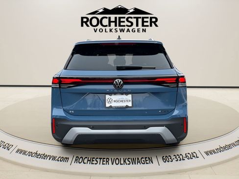 New 2026 Volkswagen Tiguan SE AWD/4WD image 6