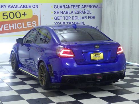 Used 2020 Subaru WRX Limited image 6