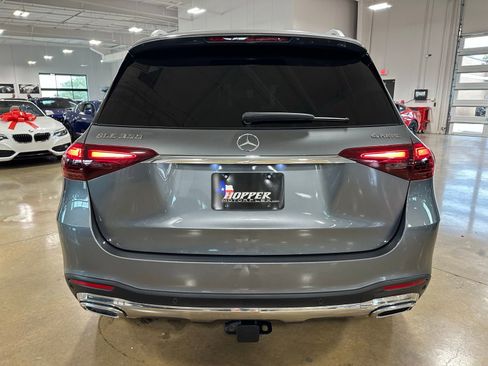 Used 2024 Mercedes-Benz GLE 350 4MATIC image 7