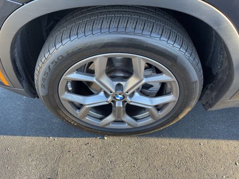 Certified 2024 BMW X3 xDrive30i w/ Convenience Package w/ZPA image 35