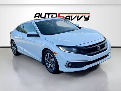Used 2020 Honda Civic EX
