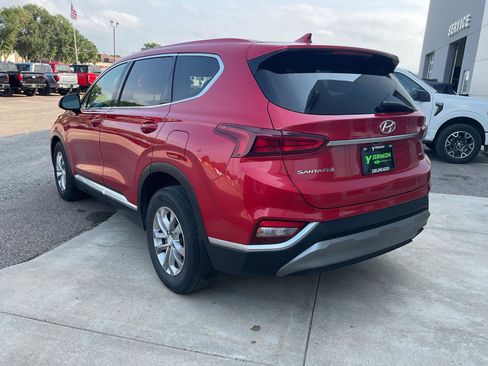 Used 2020 Hyundai Santa Fe SEL image 3