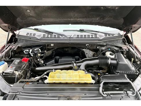 Used 2020 Ford F150 Lariat w/ Equipment Group 502A Luxury image 11