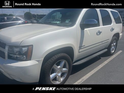 Used 2012 Chevrolet Tahoe LTZ image 1