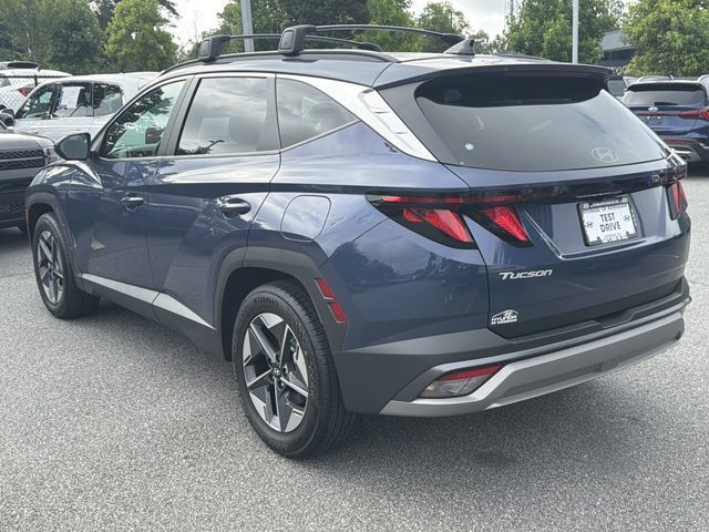 Certified 2026 Hyundai Tucson SEL Plus FWD image 6