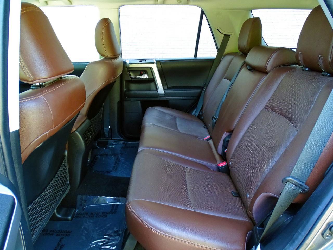 Used 2021 Toyota 4Runner Limited AWD/4WD image 33