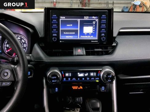 Certified 2022 Toyota RAV4 XLE image 7