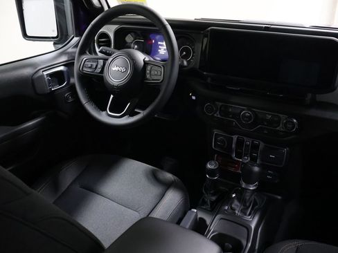 New 2026 Jeep Wrangler Willys image 19