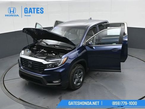 Certified 2023 Honda Ridgeline RTL image 52