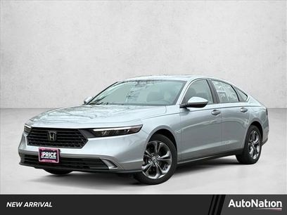 Used 2024 Honda Accord EX