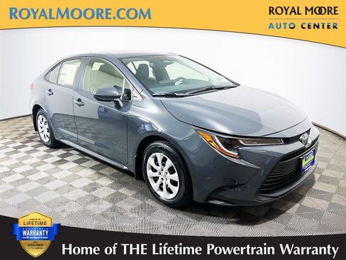 New 2026 Toyota Corolla LE image 1