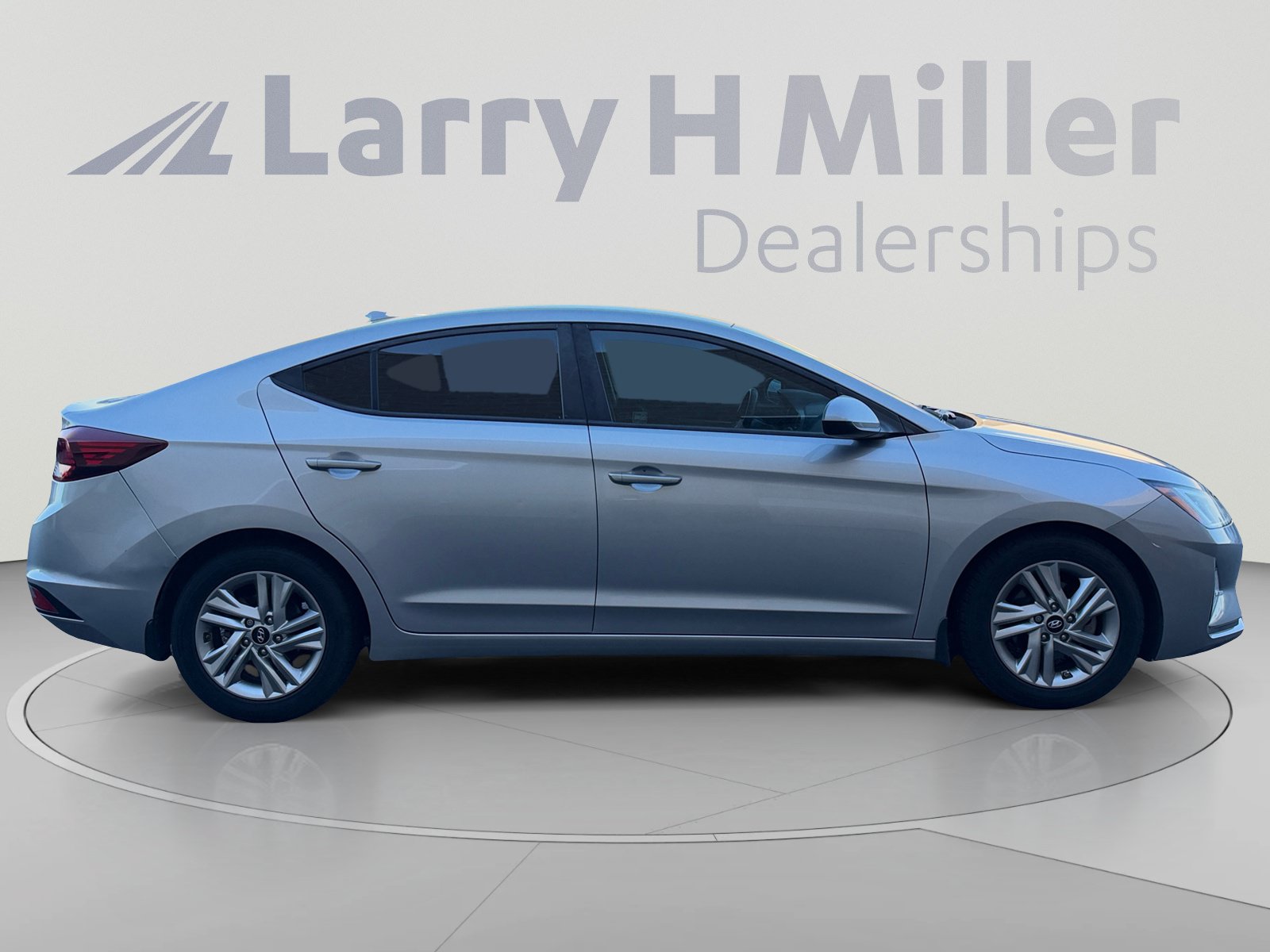 Used 2020 Hyundai Elantra SEL w/ Cargo Package (C1) FWD image 6