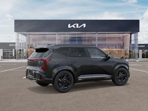 New 2027 Kia Seltos X-Line SX AWD/4WD image 6