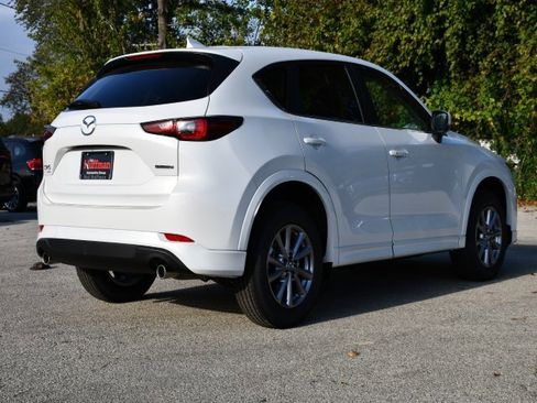 New 2025 MAZDA CX-5 AWD 2.5 S w/ Select Package image 7