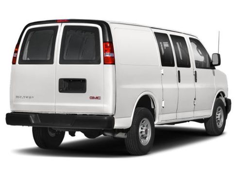 Used 2019 GMC Savana 2500 w/ Driver Convenience Package RWD image 5