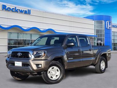 Used 2013 Toyota Tacoma PreRunner