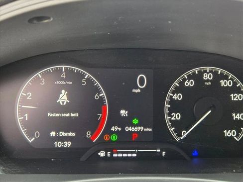 Used 2022 Honda Civic EX image 13