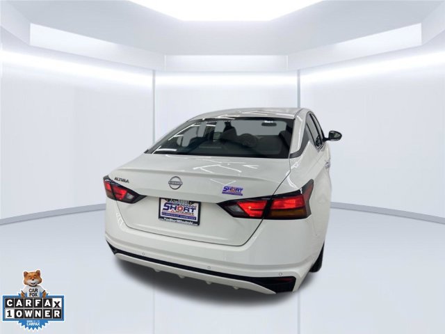 Used 2025 Nissan Altima 2.5 SV FWD image 4