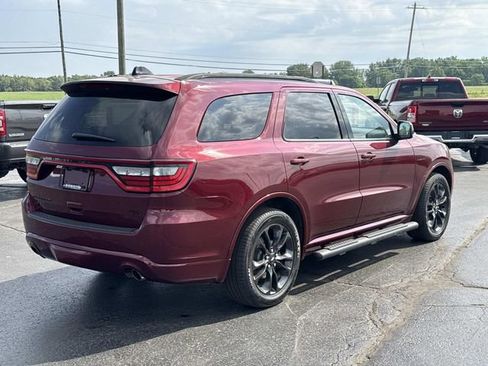 Used 2024 Dodge Durango R/T AWD/4WD image 3