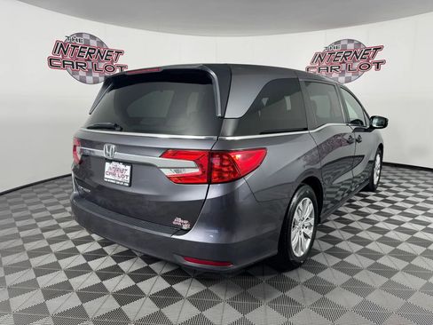 Used 2020 Honda Odyssey LX image 7