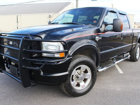 Used 2004 Ford F250 4x4 Crew Cab Super Duty image 14