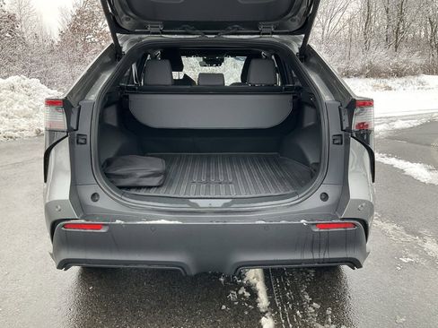 Used 2024 Toyota bZ4X XLE image 24