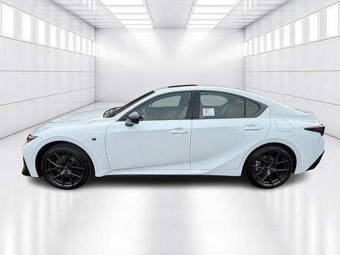 New 2026 Lexus IS 350 F Sport AWD/4WD image 8