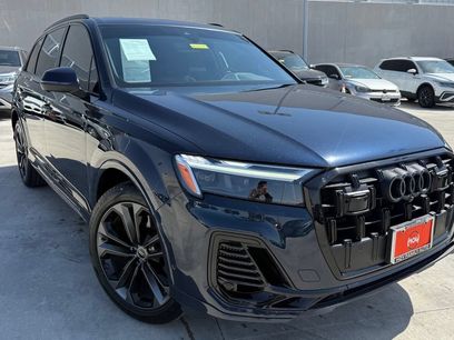 Used 2025 Audi Q7 3.0T Premium Plus