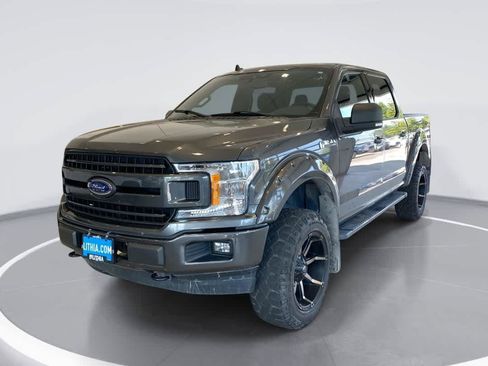 Used 2019 Ford F150 XLT w/ Equipment Group 301A Mid AWD/4WD image 1
