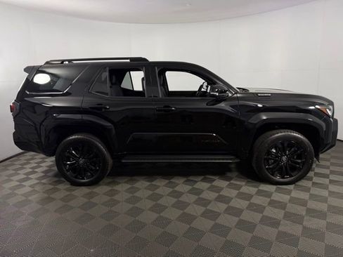 New 2026 Toyota 4Runner 4WD image 8