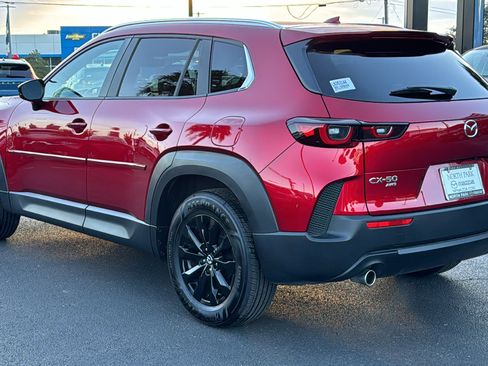 Certified 2025 MAZDA CX-50 AWD 2.5 S w/ Premium Package image 6