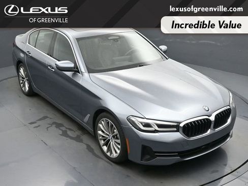 Used 2021 BMW 530i image 41