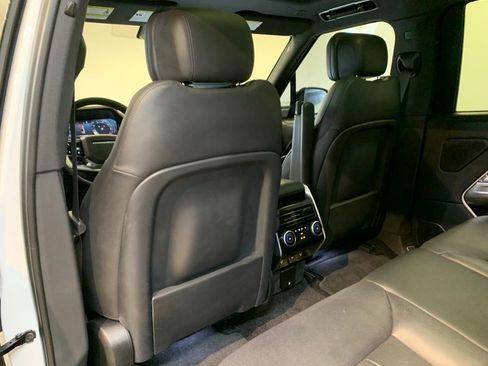 Used 2023 Land Rover Range Rover Long Wheelbase SE AWD/4WD image 49