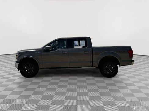 Used 2020 Ford F150 Lariat AWD/4WD image 3