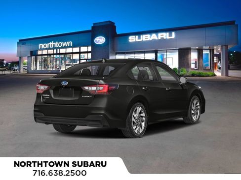 New 2025 Subaru Legacy Limited image 2