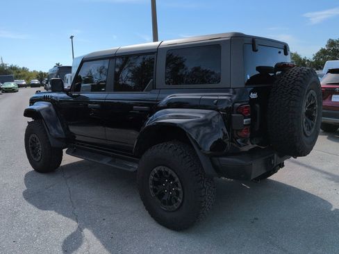 Used 2024 Ford Bronco Raptor w/ Interior Carbon Fiber Pack 6 AWD/4WD image 7