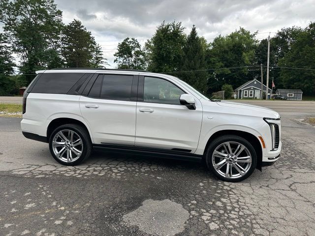 Used 2025 Cadillac Escalade Sport w/ Touring Package AWD/4WD image 6