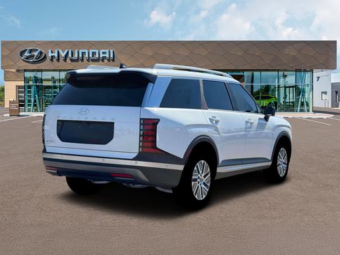 New 2026 Hyundai Palisade SEL Premium image 7