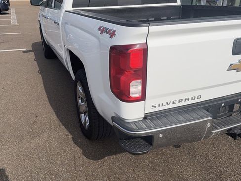 Used 2017 Chevrolet Silverado 1500 LTZ w/ Sport Package image 12