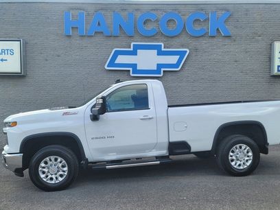 New 2025 Chevrolet Silverado 2500 LT w/ Convenience Package