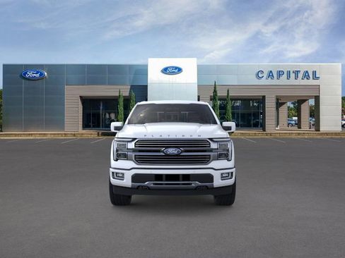 New 2025 Ford F150 Platinum w/ Equipment Group 703A Plus AWD/4WD image 6