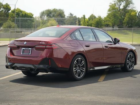 New 2027 BMW 540i xDrive w/ M Sport Package AWD/4WD image 5