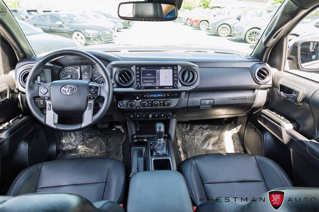 Used 2023 Toyota Tacoma TRD Off-Road w/ TRD Premium Off Road Package AWD/4WD image 39