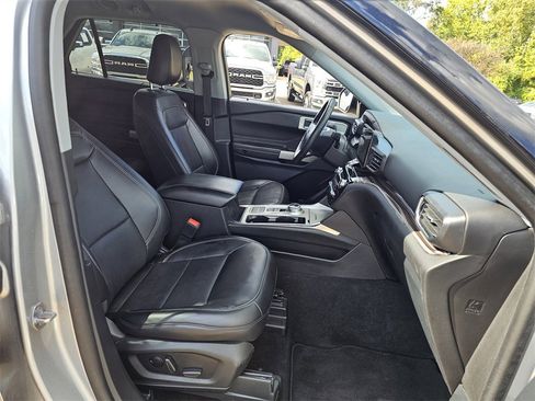 Used 2023 Ford Explorer Limited w/ Equipment Group 301A image 26