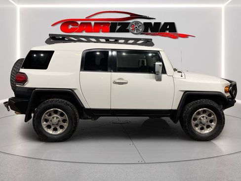 Used 2012 Toyota FJ Cruiser 4WD image 1